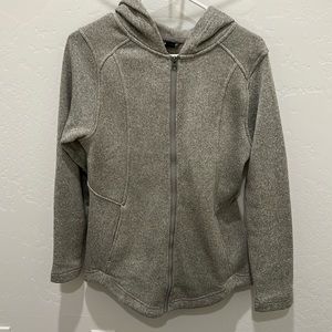 Medium women’s Eddie Bauer zip up